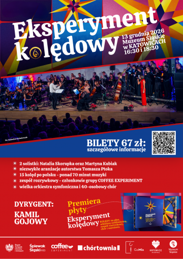 EKSPERYMENT KOLĘDOWY powraca!
